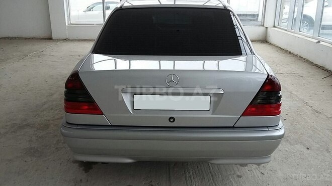 Mercedes C 180 1998, 299,400 km - 1.8 л - Gəncə
