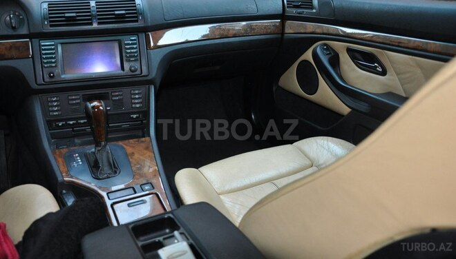BMW 530 2002, 671,264 km - 3.0 l - Ağdam