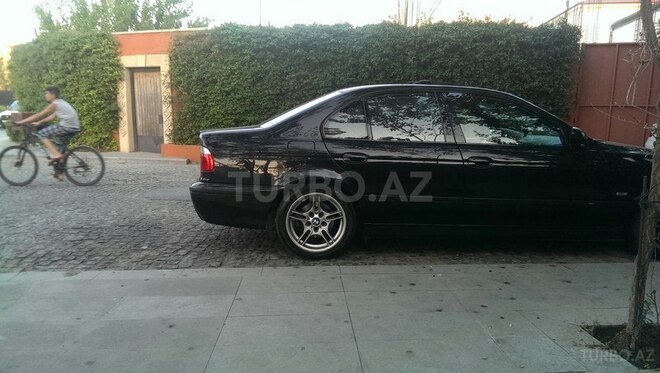BMW 530 2002, 671,264 km - 3.0 l - Ağdam