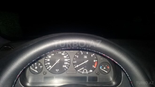 BMW 530 2002, 671,264 km - 3.0 l - Ağdam