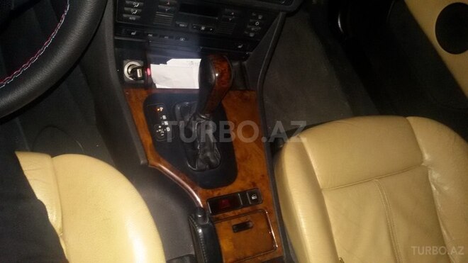 BMW 530 2002, 671,264 km - 3.0 l - Ağdam