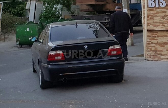 BMW 530 2002, 671,264 km - 3.0 l - Ağdam