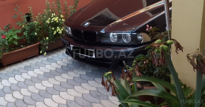 BMW 530 2002, 671,264 km - 3.0 l - Ağdam