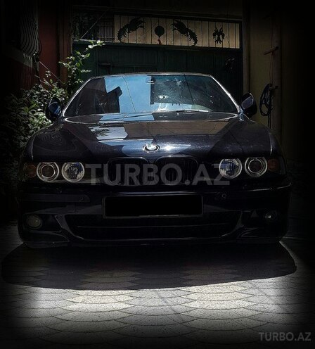 BMW 530 2002, 671,264 km - 3.0 l - Ağdam