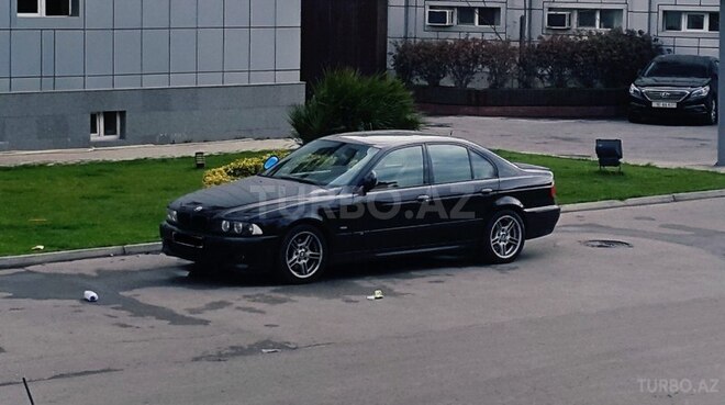 BMW 530 2002, 671,264 km - 3.0 l - Ağdam