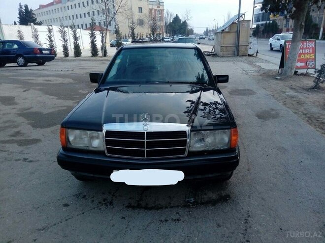 Mercedes 190 1991, 254,500 km - 1.8 l - Bakı