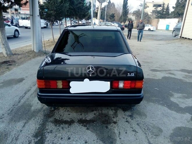 Mercedes 190 1991, 254,500 km - 1.8 l - Bakı