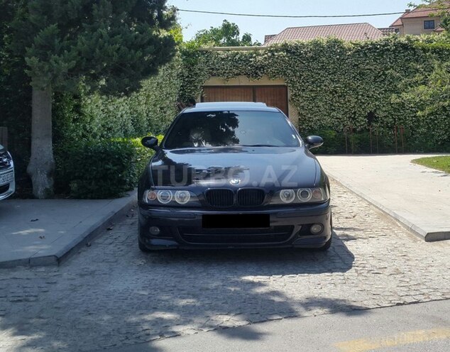 BMW 530 2002, 671,264 km - 3.0 l - Ağdam