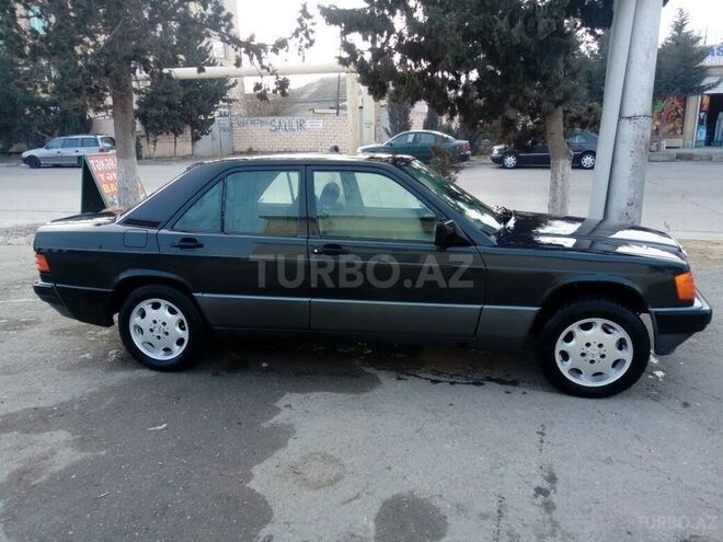 Mercedes 190 1991, 254,500 km - 1.8 l - Bakı