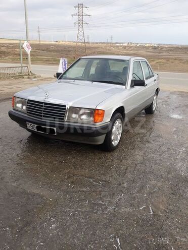 Mercedes 190 1990, 347,216 km - 2.0 l - Bakı