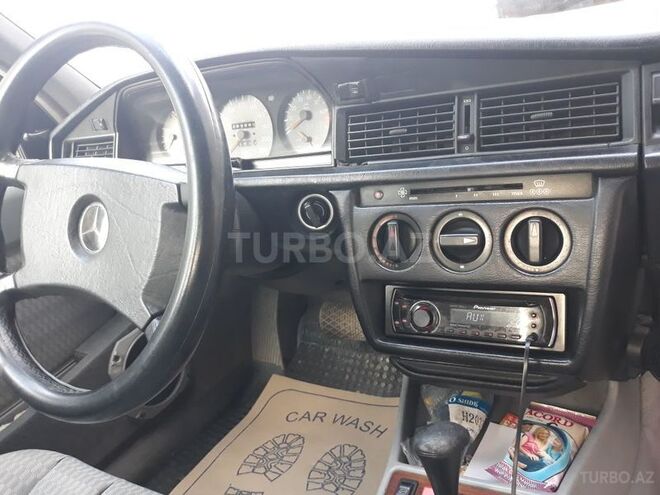 Mercedes 190 1990, 347,216 km - 2.0 l - Bakı