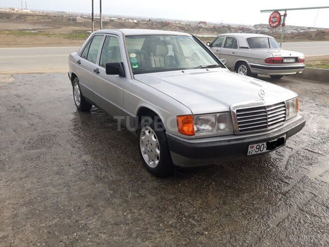 Mercedes 190 1990, 347,216 km - 2.0 l - Bakı