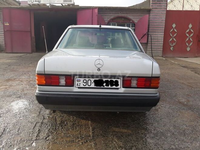 Mercedes 190 1990, 347,216 km - 2.0 l - Bakı
