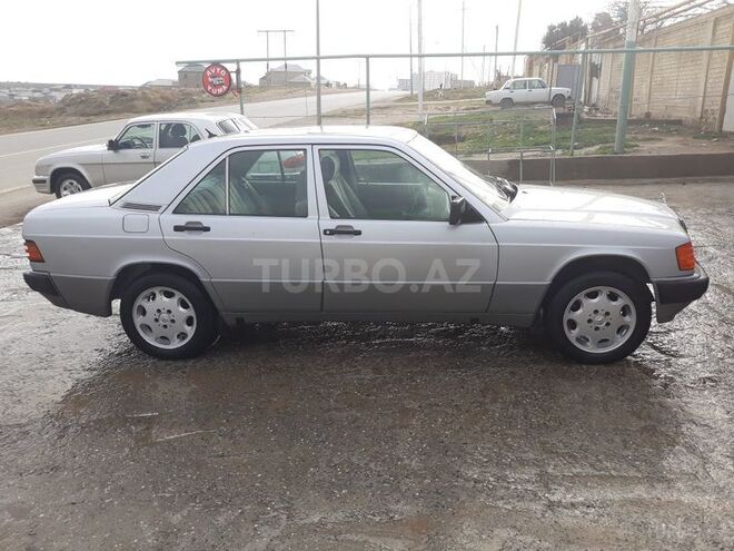 Mercedes 190 1990, 347,216 km - 2.0 l - Bakı