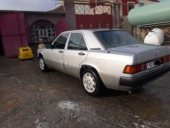 Mercedes 190 1990, 347,216 km - 2.0 l - Bakı