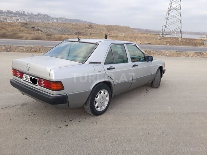 Mercedes 190 1990, 347,216 km - 2.0 l - Bakı