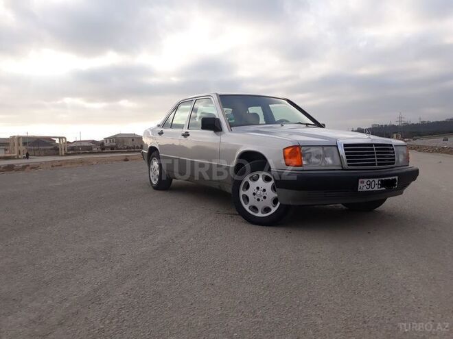 Mercedes 190 1990, 347,216 km - 2.0 l - Bakı