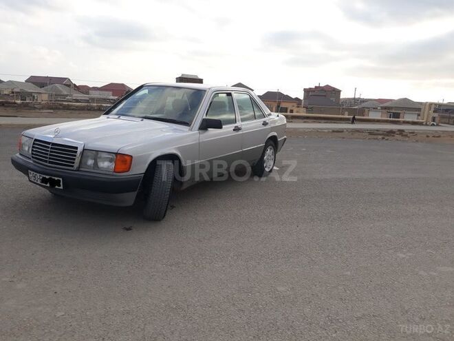 Mercedes 190 1990, 347,216 km - 2.0 l - Bakı