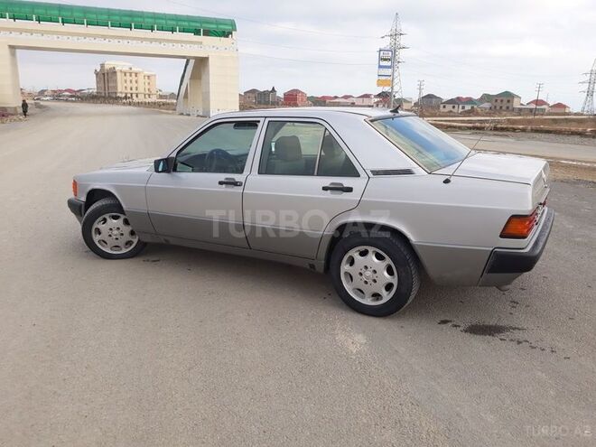 Mercedes 190 1990, 347,216 km - 2.0 l - Bakı