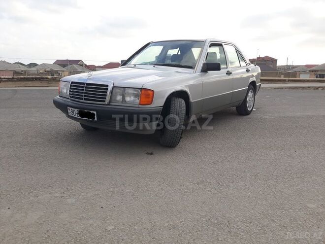 Mercedes 190 1990, 347,216 km - 2.0 l - Bakı