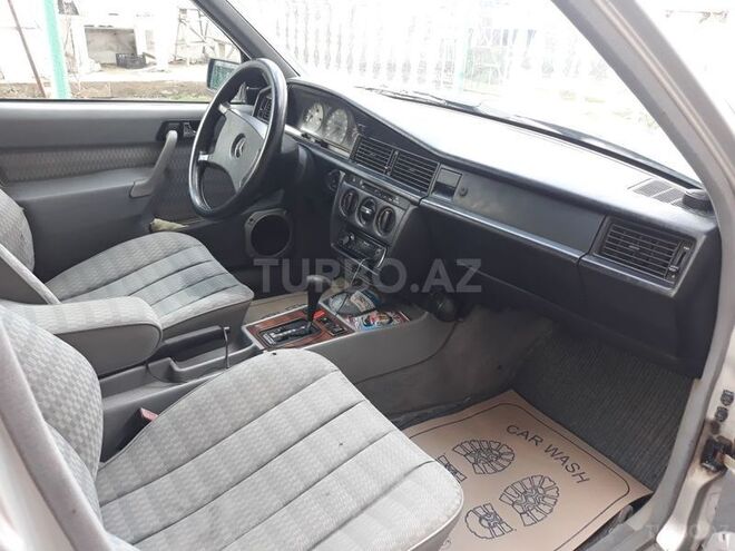 Mercedes 190 1990, 347,216 km - 2.0 l - Bakı