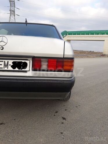 Mercedes 190 1990, 347,216 km - 2.0 l - Bakı