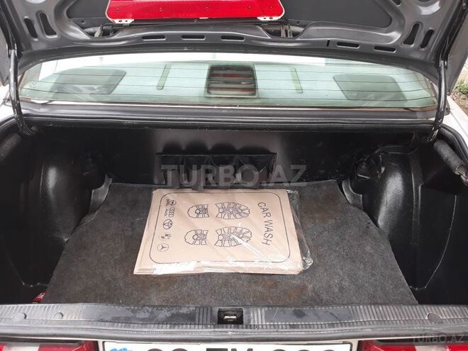 Mercedes 190 1990, 347,216 km - 2.0 l - Bakı