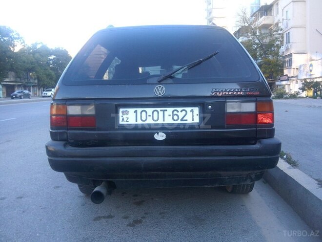 Volkswagen Passat 1992, 280,000 km - 2.0 л - Bakı