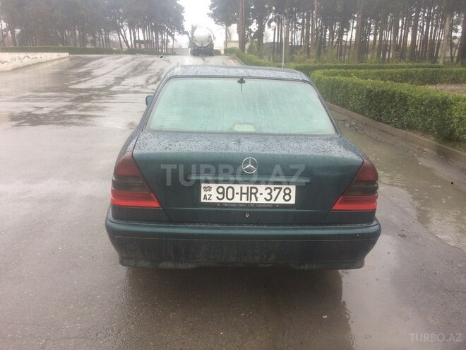 Mercedes C 180 1997, 243 km - 1.8 l - Ağdaş