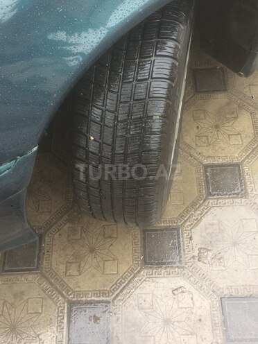 Mercedes C 180 1997, 243 km - 1.8 l - Ağdaş