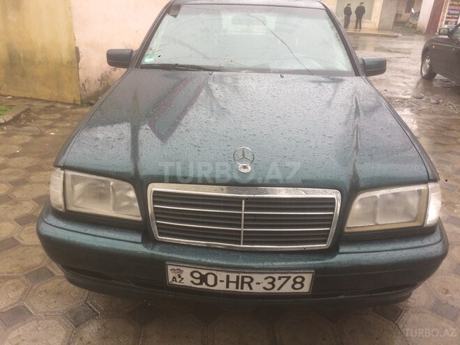 Mercedes C 180 1997, 243 km - 1.8 l - Ağdaş