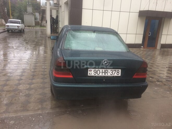 Mercedes C 180 1997, 243 km - 1.8 l - Ağdaş