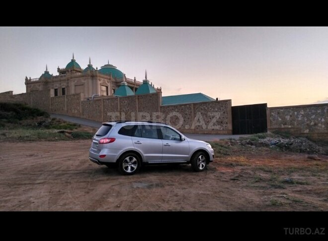 Hyundai Santa Fe 2012, 77,000 km - 0.3 l - Bakı