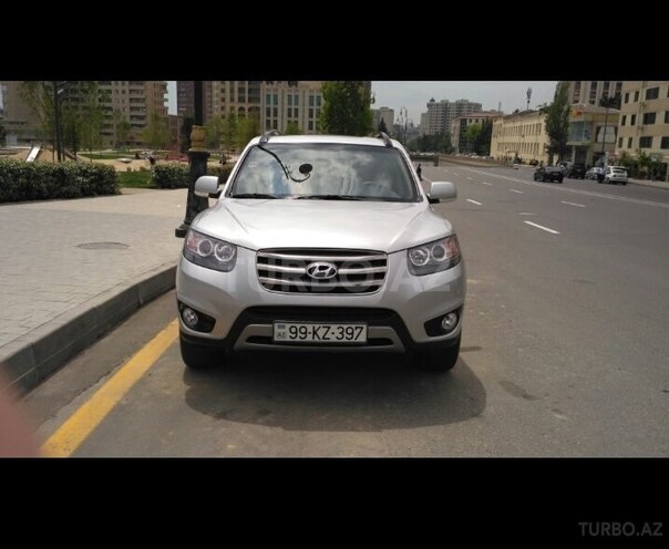 Hyundai Santa Fe 2012, 77,000 km - 0.3 l - Bakı
