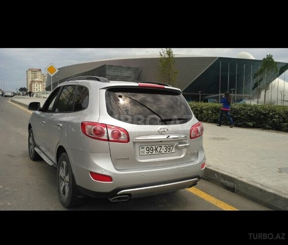 Hyundai Santa Fe 2012, 77,000 km - 0.3 l - Bakı