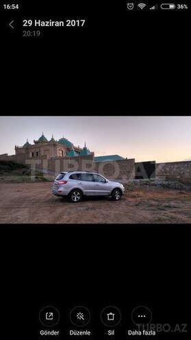 Hyundai Santa Fe 2012, 77,000 km - 0.3 l - Bakı
