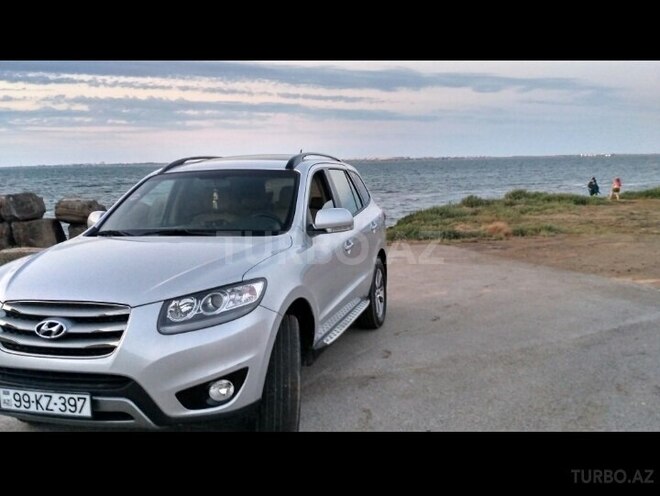 Hyundai Santa Fe 2012, 77,000 km - 0.3 l - Bakı