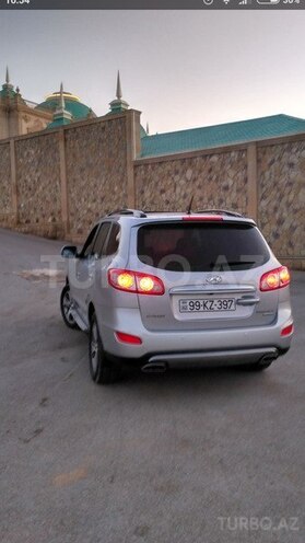 Hyundai Santa Fe 2012, 77,000 km - 0.3 l - Bakı