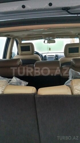 Hyundai Santa Fe 2012, 77,000 km - 0.3 l - Bakı
