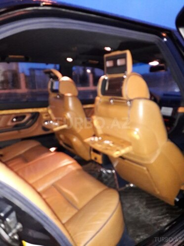 BMW 740 2000, 221,000 km - 4.4 l - Sumqayıt
