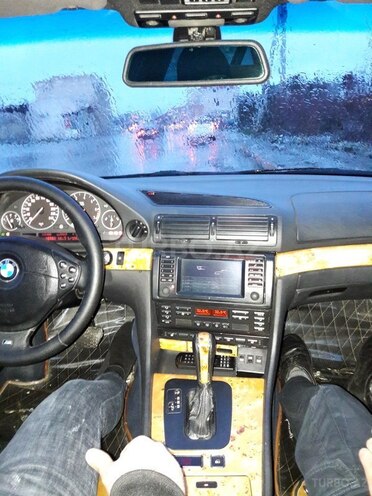 BMW 740 2000, 221,000 km - 4.4 l - Sumqayıt