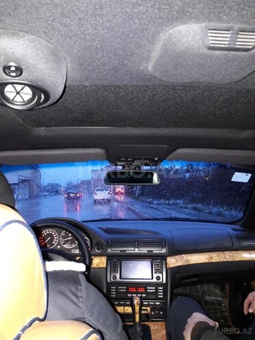BMW 740 2000, 221,000 km - 4.4 l - Sumqayıt