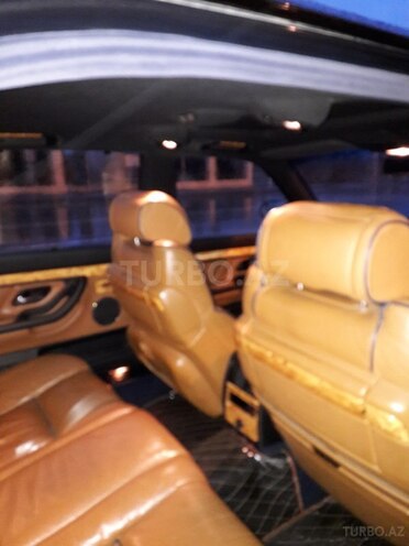 BMW 740 2000, 221,000 km - 4.4 l - Sumqayıt