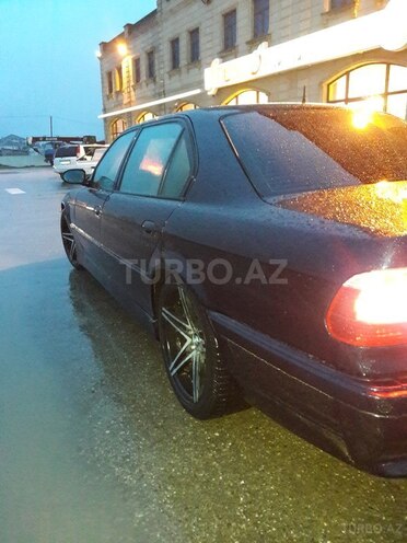 BMW 740 2000, 221,000 km - 4.4 l - Sumqayıt