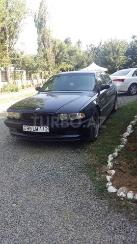 BMW 740 2000, 221,000 km - 4.4 l - Sumqayıt