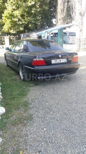 BMW 740 2000, 221,000 km - 4.4 l - Sumqayıt