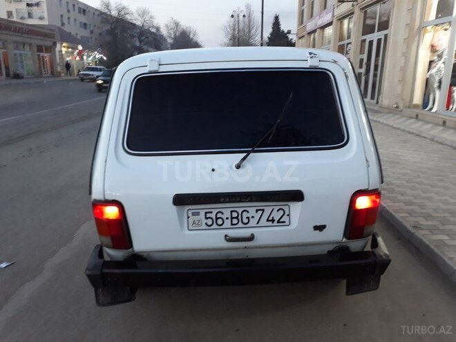 LADA (VAZ) Niva 1998, 98,000 km - 1.7 л - Ağdam