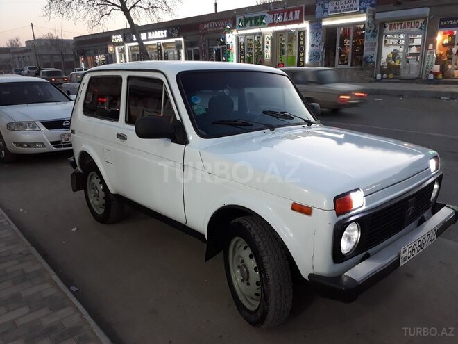 LADA (VAZ) Niva 1998, 98,000 km - 1.7 л - Ağdam