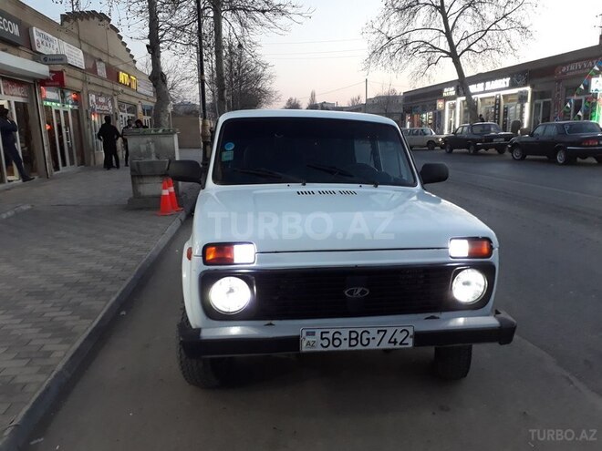 LADA (VAZ) Niva 1998, 98,000 km - 1.7 л - Ağdam