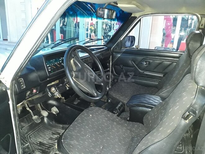 LADA (VAZ) Niva 1998, 98,000 km - 1.7 л - Ağdam